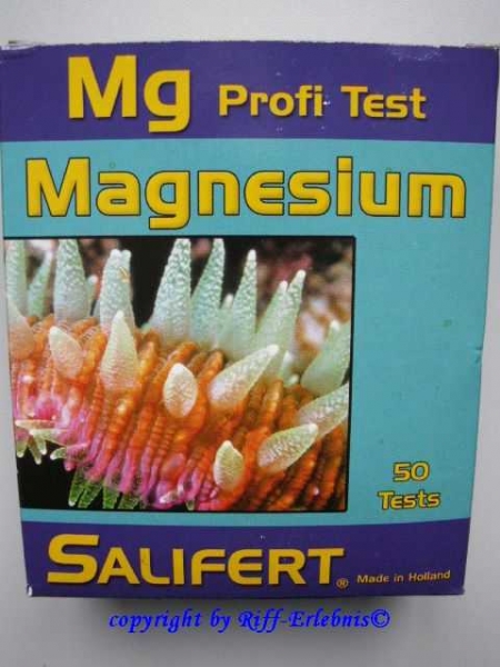 Magnesium Profi Test